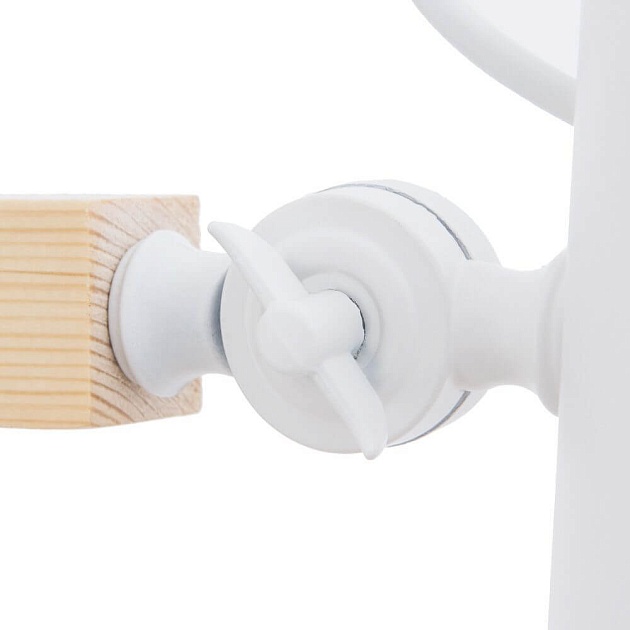 Потолочная люстра Arte Lamp A7141PL-3WH Фото № 4