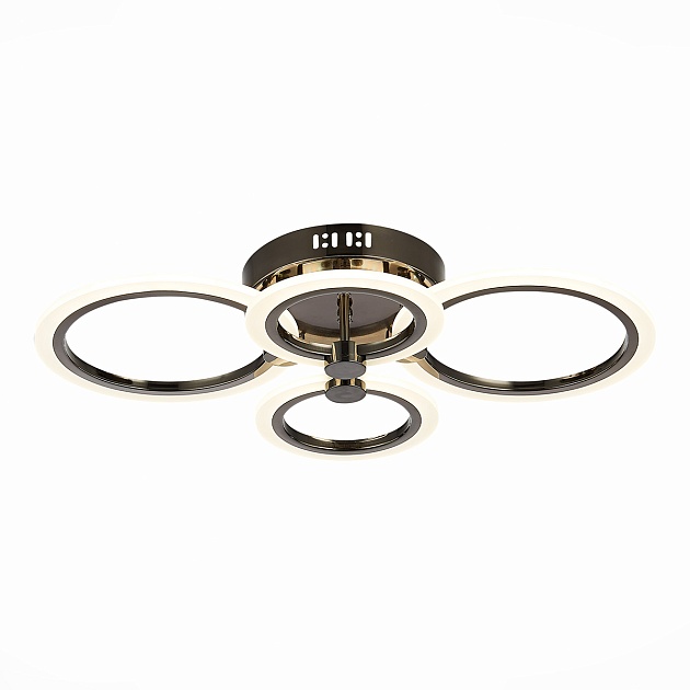 Потолочная светодиодная люстра Evoled Cerina SLE500582-04 Фото № 