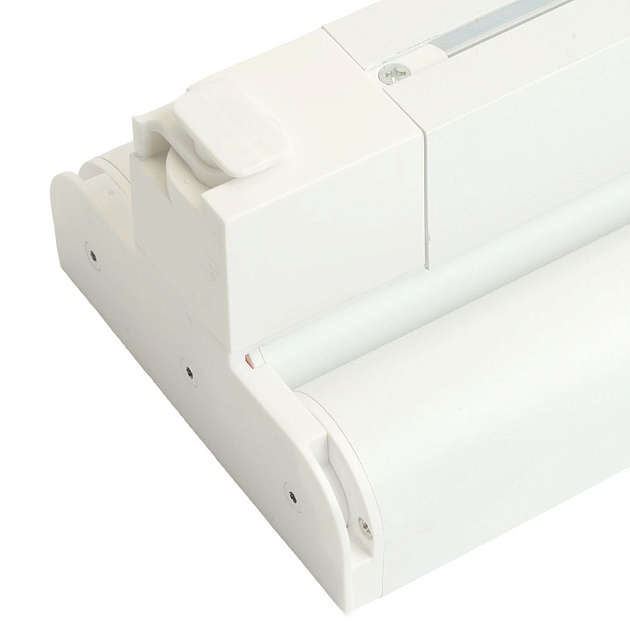 Трековый светодиодный светильник Feron RetailTrace AL124 48929 изображение 4 Трековый светодиодный светильник Feron RetailTrace AL124 48929 Фото № 4