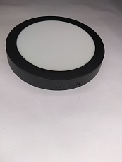 Настенно-потолочный светодиодный светильник Elvan NLS-702R-18W-NH-Bk 2