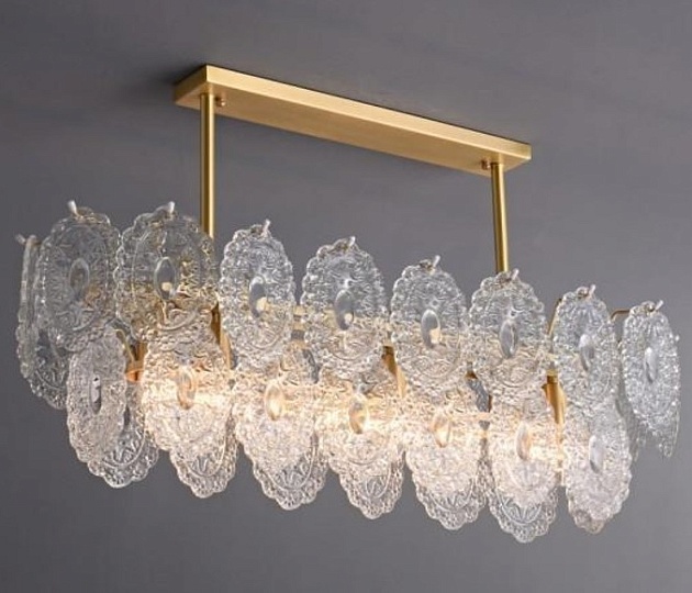 Подвесная люстра Romatti Kobo Genova L6287-8C Фото № 