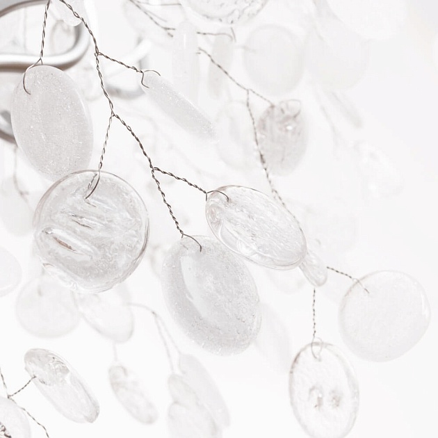 Подвесная люстра Divinare Spumante 7288/26 SP-9 Фото № 3