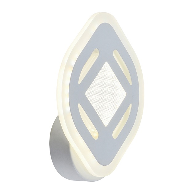 Настенный светодиодный светильник Profit Light 8439/1W WHT изображение 2 Настенный светодиодный светильник Profit Light 8439/1W WHT Фото № 2