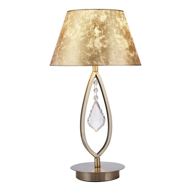 Настольная лампа Illumico IL5241-1T-27 AB изображение Настольная лампа Illumico IL5241-1T-27 AB Фото №