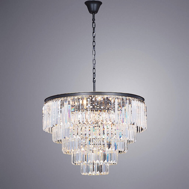 Подвесная люстра Divinare Nova 3001/01 LM-13 изображение 2 Подвесная люстра Divinare Nova 3001/01 LM-13 Фото № 2