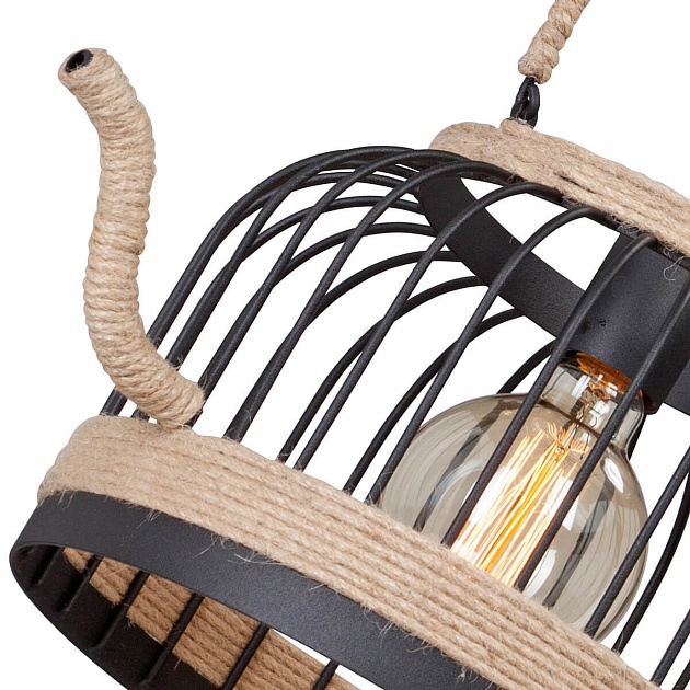 Подвесной светильник Vitaluce V4818-1/1 изображение 2 Подвесной светильник Vitaluce V4818-1/1 Фото № 2