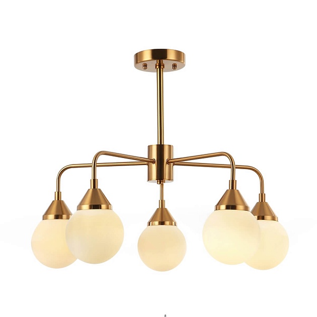 Подвесная люстра Stilfort Saturn 2125/03/05P Фото № 