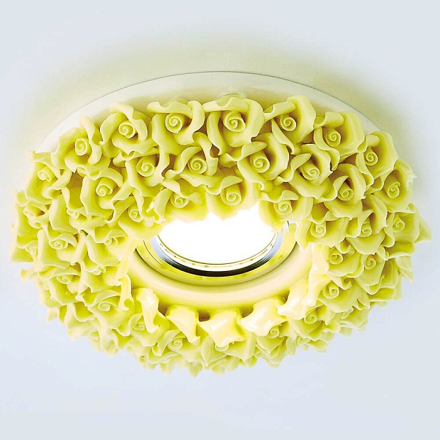 Встраиваемый светильник Ambrella light Desing D5505 YL Фото № 2