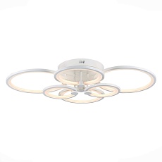 Потолочная светодиодная люстра Evoled Leto SLE200302-06