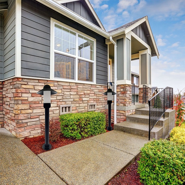 Уличный светильник Apeyron Поллар НТУ01-60-009 Фото № 5