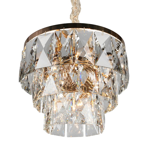 Подвесная люстра Omnilux Volpedo OML-72903-09 Фото № 