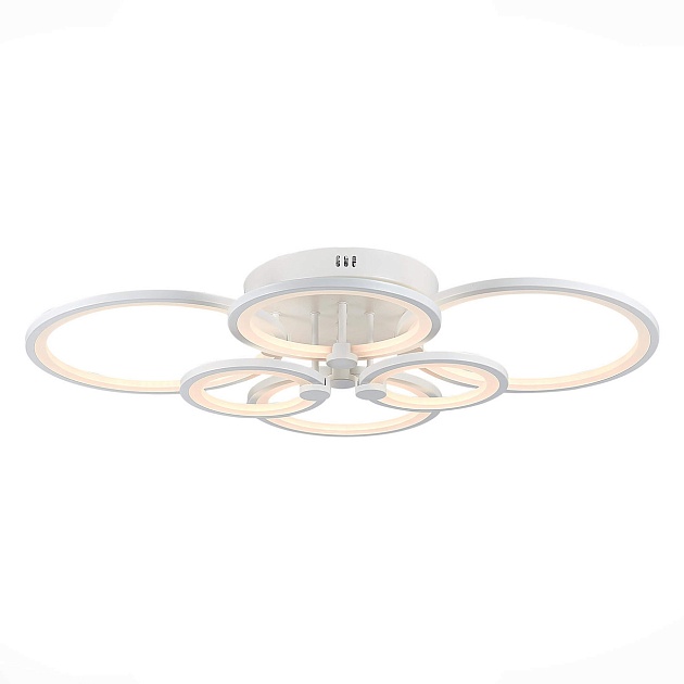 Потолочная светодиодная люстра Evoled Leto SLE200302-06 Фото № 