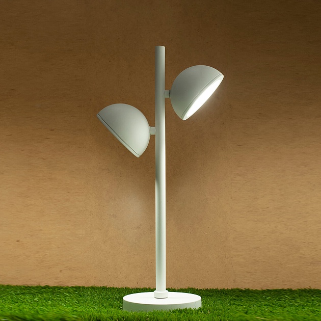 Уличный светильник Mantra Everest 6740 Фото № 2