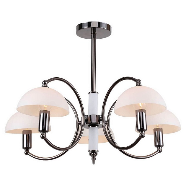 Потолочная люстра Lussole Lgo Gila GRLSP-8084 изображение Потолочная люстра Lussole Lgo Gila GRLSP-8084 Фото №