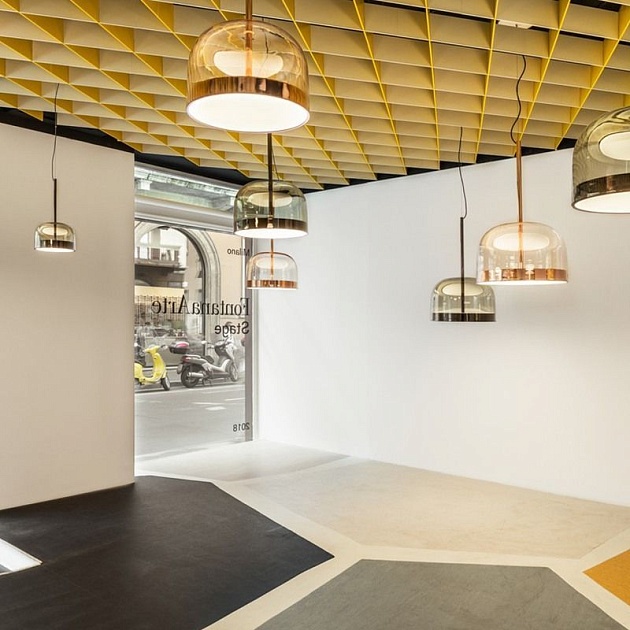 Подвесной светодиодный светильник Imperium Loft Noten 178235-26 Фото № 3