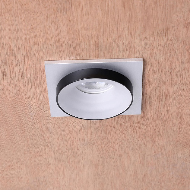 Встраиваемый светильник Favourite Diversa 2889-1C Фото № 2