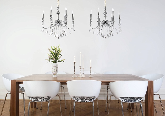 Подвесная люстра MW-Light Консуэлло 614012206 Фото № 14