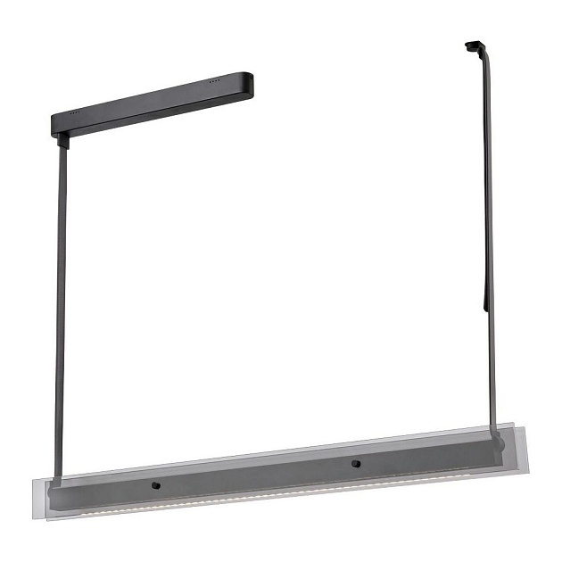 Подвесной светодиодный светильник Wertmark Kuno WE435.12.023 Фото № 