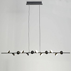 Подвесная светодиодная люстра Mantra Adn 6418 1