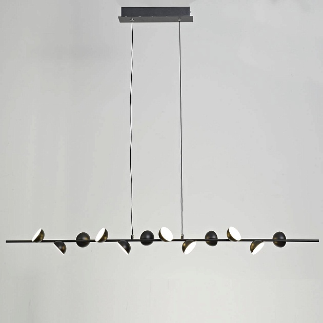 Подвесная светодиодная люстра Mantra Adn 6418 изображение 2 Подвесная светодиодная люстра Mantra Adn 6418 Фото № 2