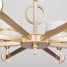 Подвесная люстра Favourite Mateo 2634-6P 5