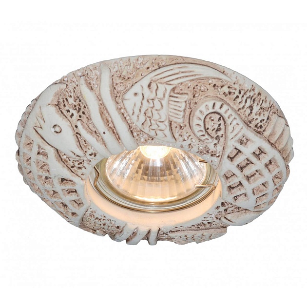 Встраиваемый светильник Arte Lamp Pezzi A5212PL-1WC Фото № 