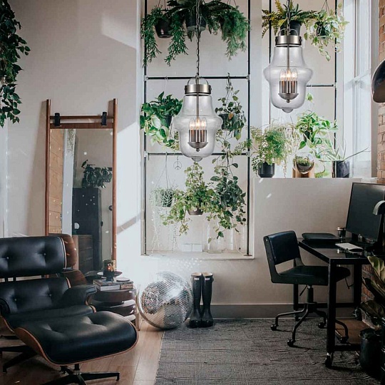 Подвесной светильник Vele Luce Satellitare VL5045P31 изображение 5 Подвесной светильник Vele Luce Satellitare VL5045P31 Фото № 5