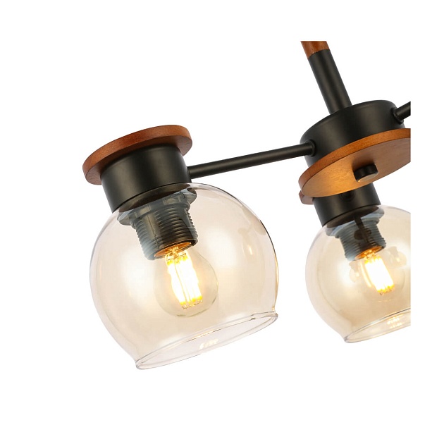 Потолочная люстра Evoluce Rasco SLE108102-03 Фото № 2