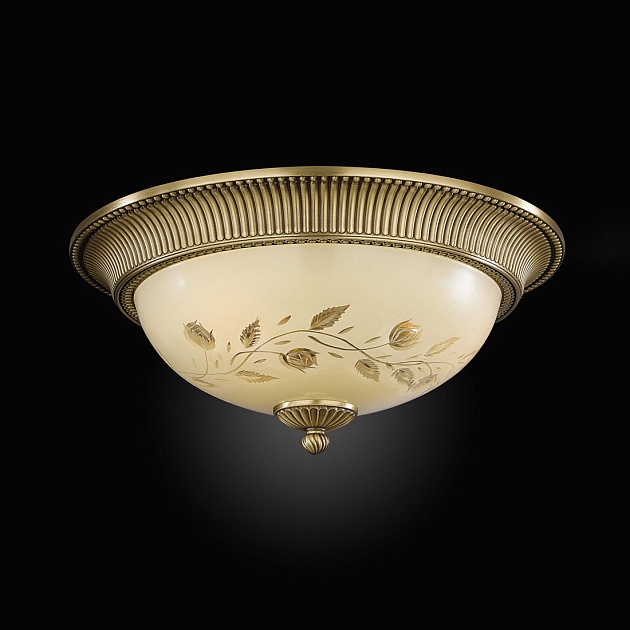 Потолочный светильник Reccagni Angelo PL 6208/4 Фото № 