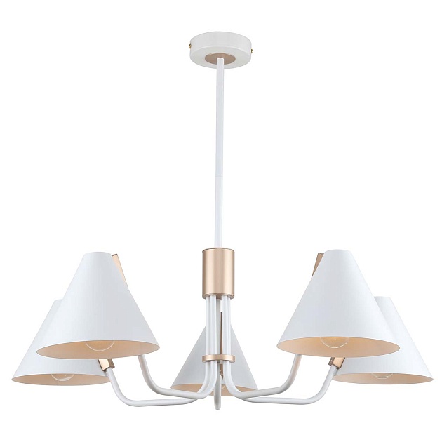 Подвесная люстра Rivoli Beverly 2070-305 Б0055498 Фото № 