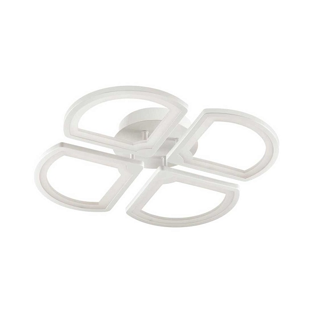 Потолочная светодиодная люстра Lumion Ledio Yoyo 5200/99CL Фото № 