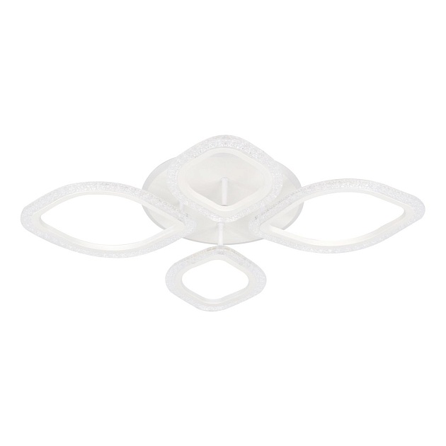 Потолочная светодиодная люстра Escada Bubble 10251/4LED BL Фото № 