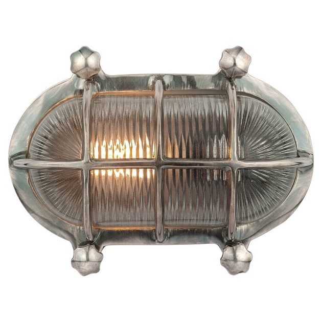 Уличный настенный светильник Covali WL-50126 Фото № 2