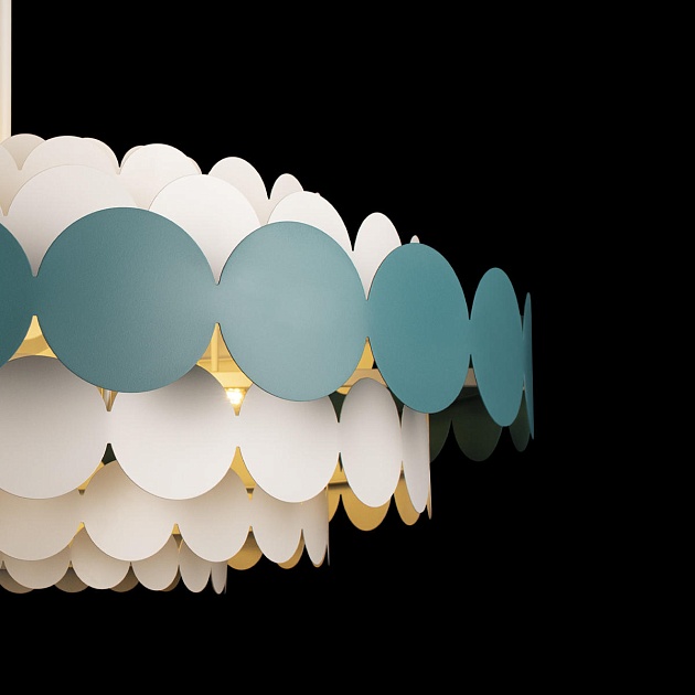 Подвесной светильник Loft IT Juicy 10310/M Blue изображение 6 Подвесной светильник Loft IT Juicy 10310/M Blue Фото № 6