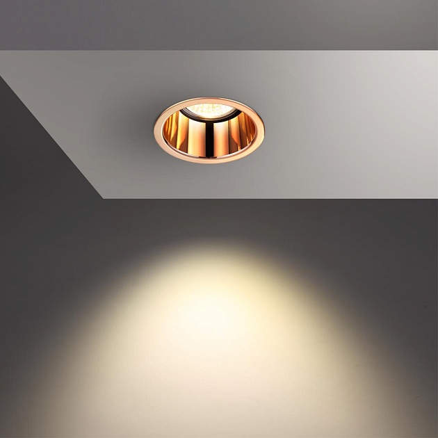 Встраиваемый светильник Novotech Spot Butt 370450 Фото № 2