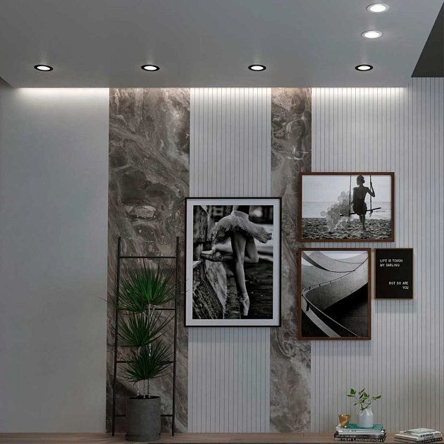 Встраиваемый светодиодный светильник Novotech Spot Lante 358952 Фото № 6