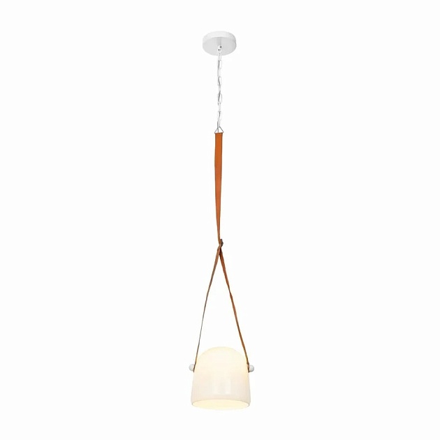 Подвесной светодиодный светильник Loft IT Mona 1608P-WH изображение Подвесной светодиодный светильник Loft IT Mona 1608P-WH Фото №