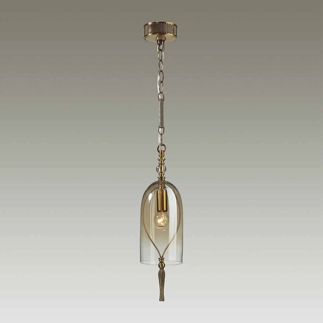 Подвесной светильник Odeon Light Neo Bell 4892/1 изображение 2 Подвесной светильник Odeon Light Neo Bell 4892/1 Фото № 2