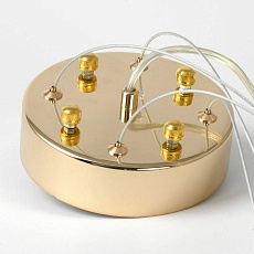 Подвесная люстра Lussole Duval LSP-8856 2