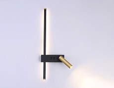 Настенный светодиодный светильник Ambrella light Comfort LineTech FL5209 2