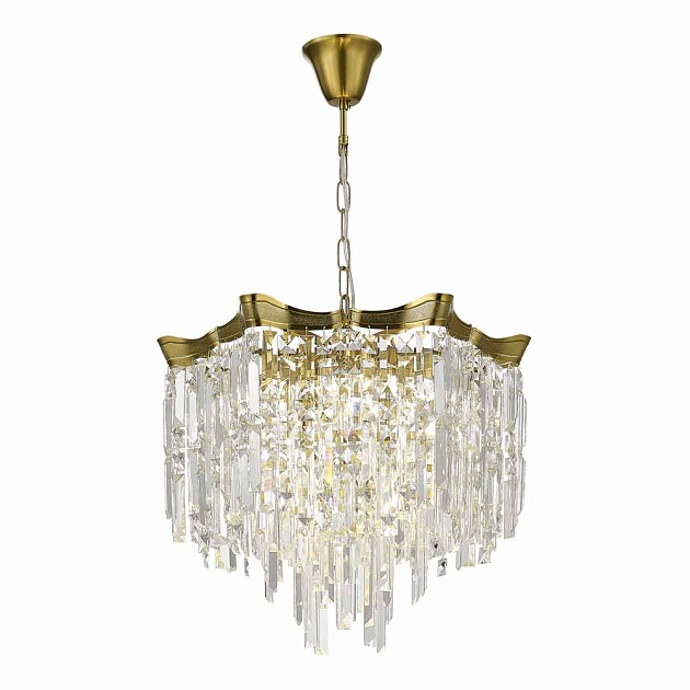 Подвесной светильник ST Luce OFELIA SL1659.303.07 изображение Подвесной светильник ST Luce OFELIA SL1659.303.07 Фото №