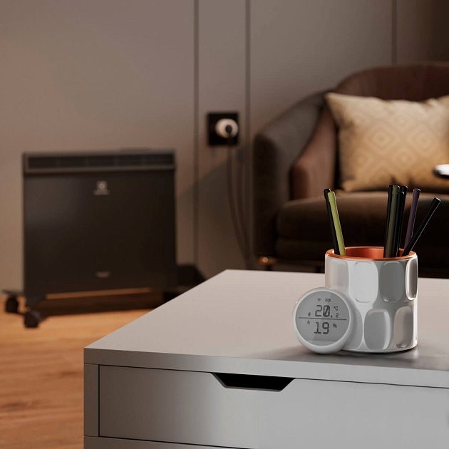 Умный датчик температуры и влажности 76270/00 a061849 изображение 4 Умный датчик температуры и влажности 76270/00 a061849 Фото № 4