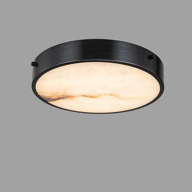 Потолочный светильник Belfast Devon 3395-3 BL MB Фото № 6