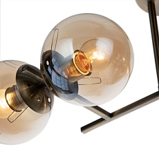 Потолочная люстра Arte Lamp Ornella A4059PL-4AB 1