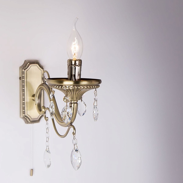 Бра Citilux Кармен CL404313 изображение 5 Бра Citilux Кармен CL404313 Фото № 5