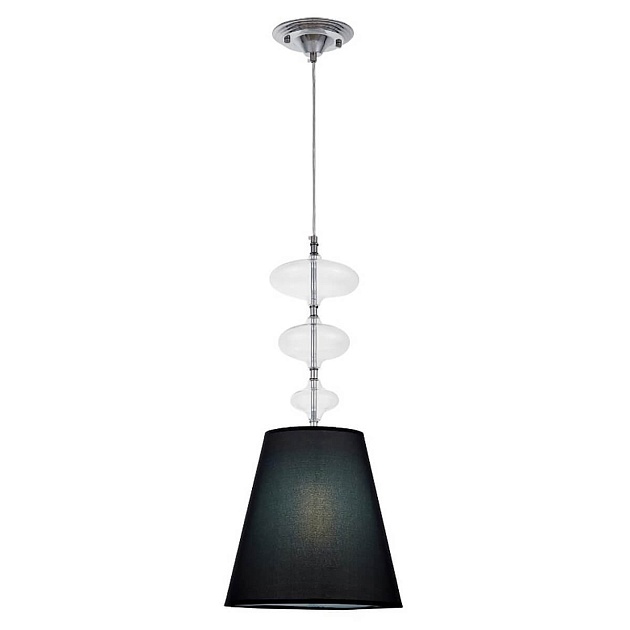 Подвесной светильник Lumina Deco Veneziana LDP 1113 BK Фото № 