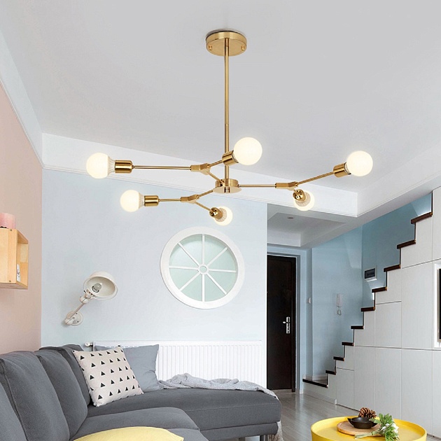 Подвесная люстра Imperium Loft Late 193584-26 Фото № 2