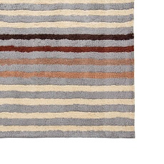 Ковер Tkano из хлопка с рисунком Tulip garden из коллекции Terra, 160х230 см TK22-DR0002 3