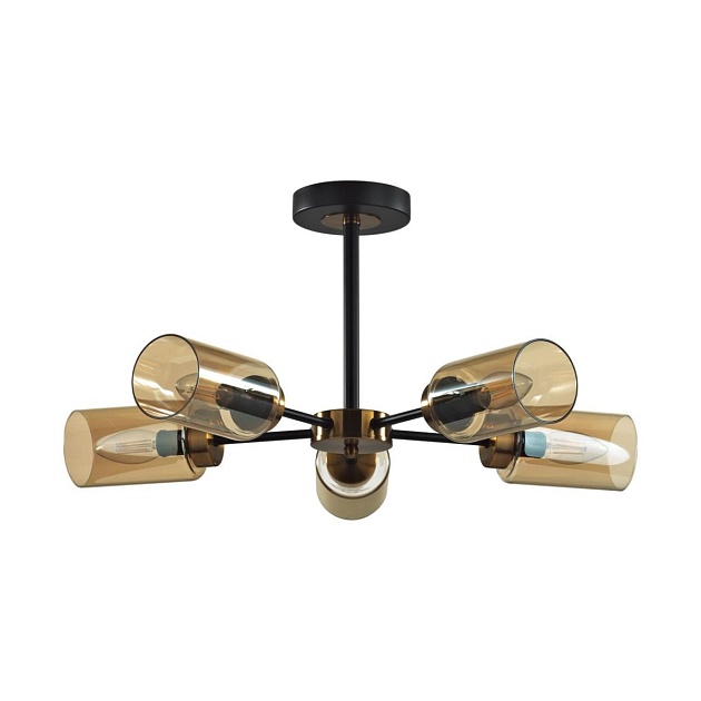 Потолочная люстра Lumion Comfi Dallin 5640/5C Фото № 