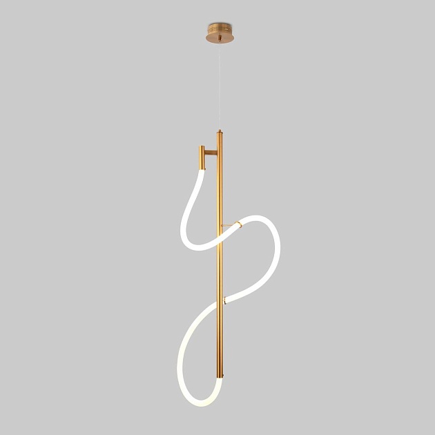 Подвесной светодиодный светильник Moderli True V4084-PL изображение Подвесной светодиодный светильник Moderli True V4084-PL Фото №